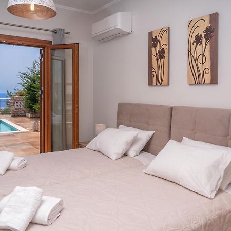 Villa Cleopatra Φισκάρδο Εξωτερικό φωτογραφία