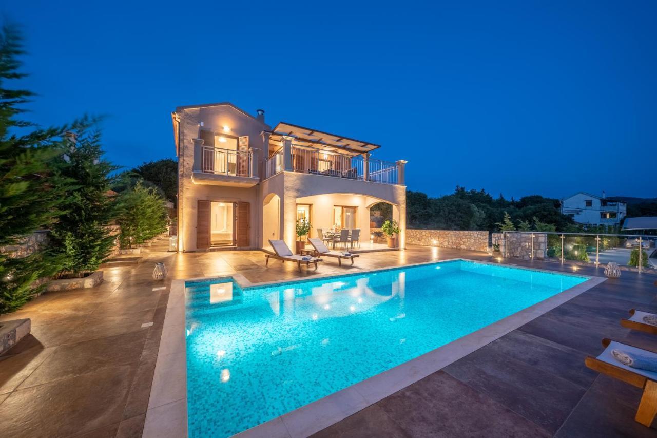 Villa Cleopatra Φισκάρδο Εξωτερικό φωτογραφία