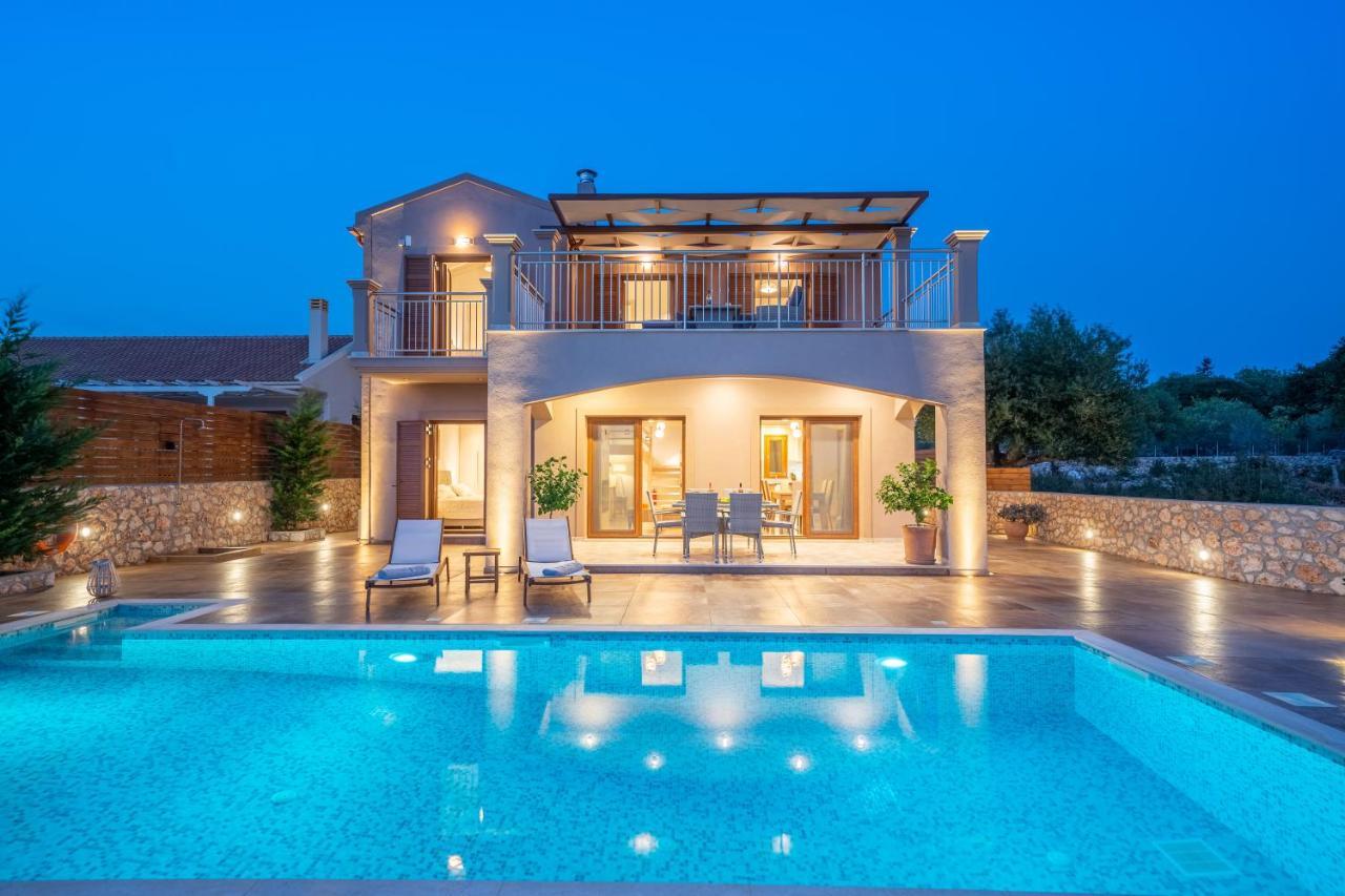 Villa Cleopatra Φισκάρδο Εξωτερικό φωτογραφία