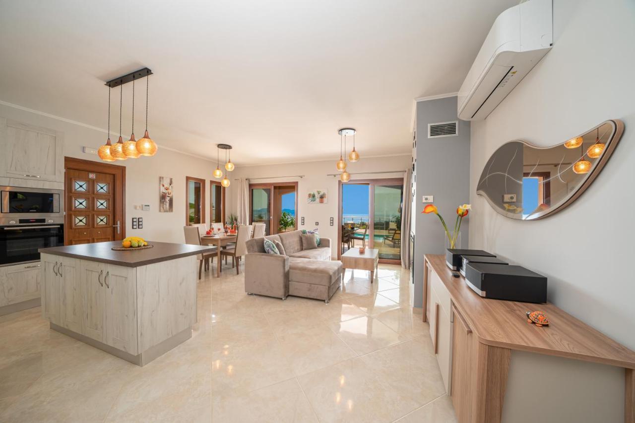 Villa Cleopatra Φισκάρδο Εξωτερικό φωτογραφία