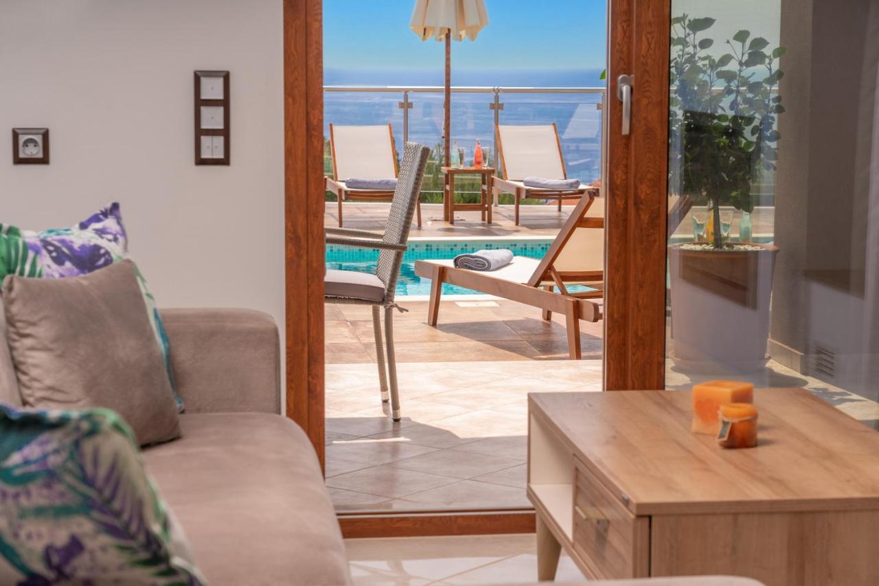 Villa Cleopatra Φισκάρδο Εξωτερικό φωτογραφία