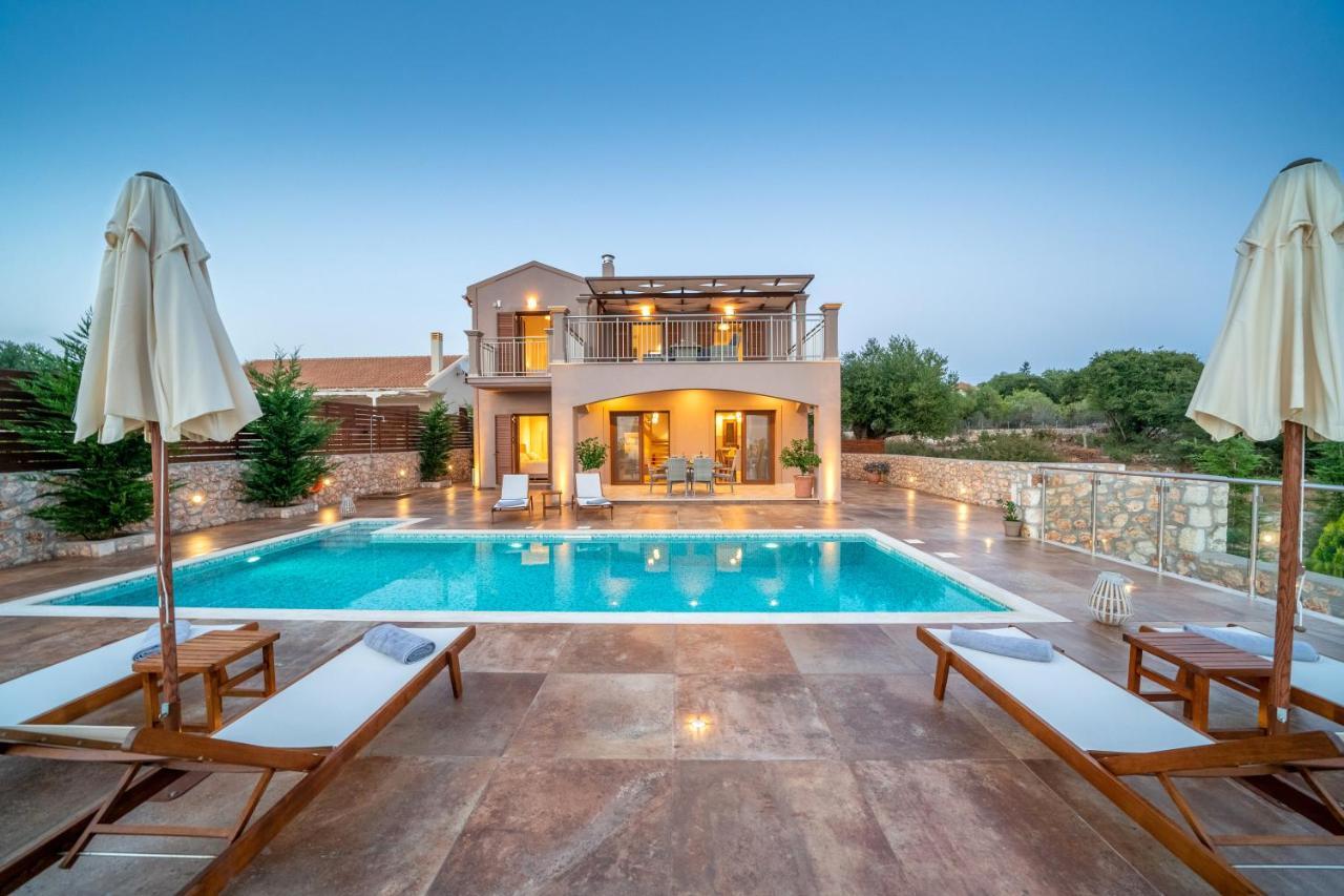 Villa Cleopatra Φισκάρδο Εξωτερικό φωτογραφία