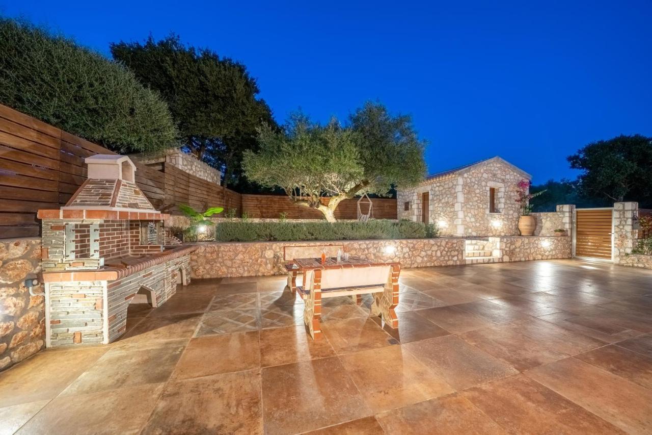 Villa Cleopatra Φισκάρδο Εξωτερικό φωτογραφία