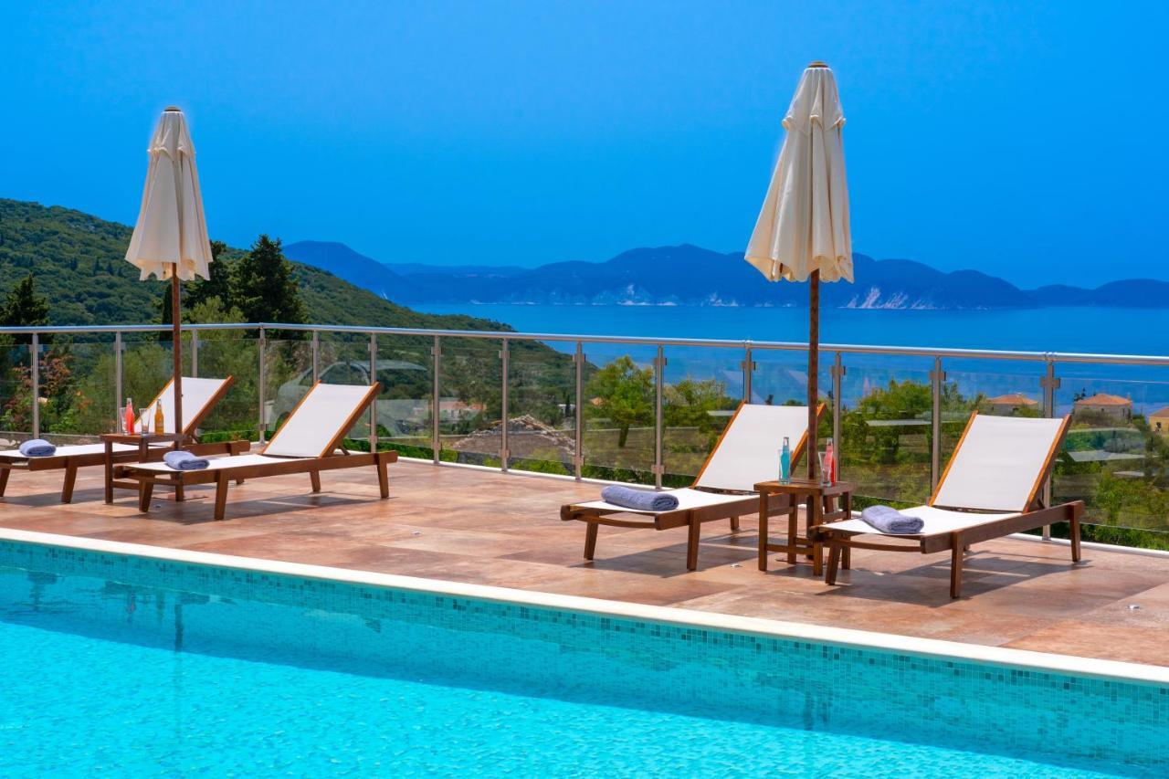 Villa Cleopatra Φισκάρδο Εξωτερικό φωτογραφία