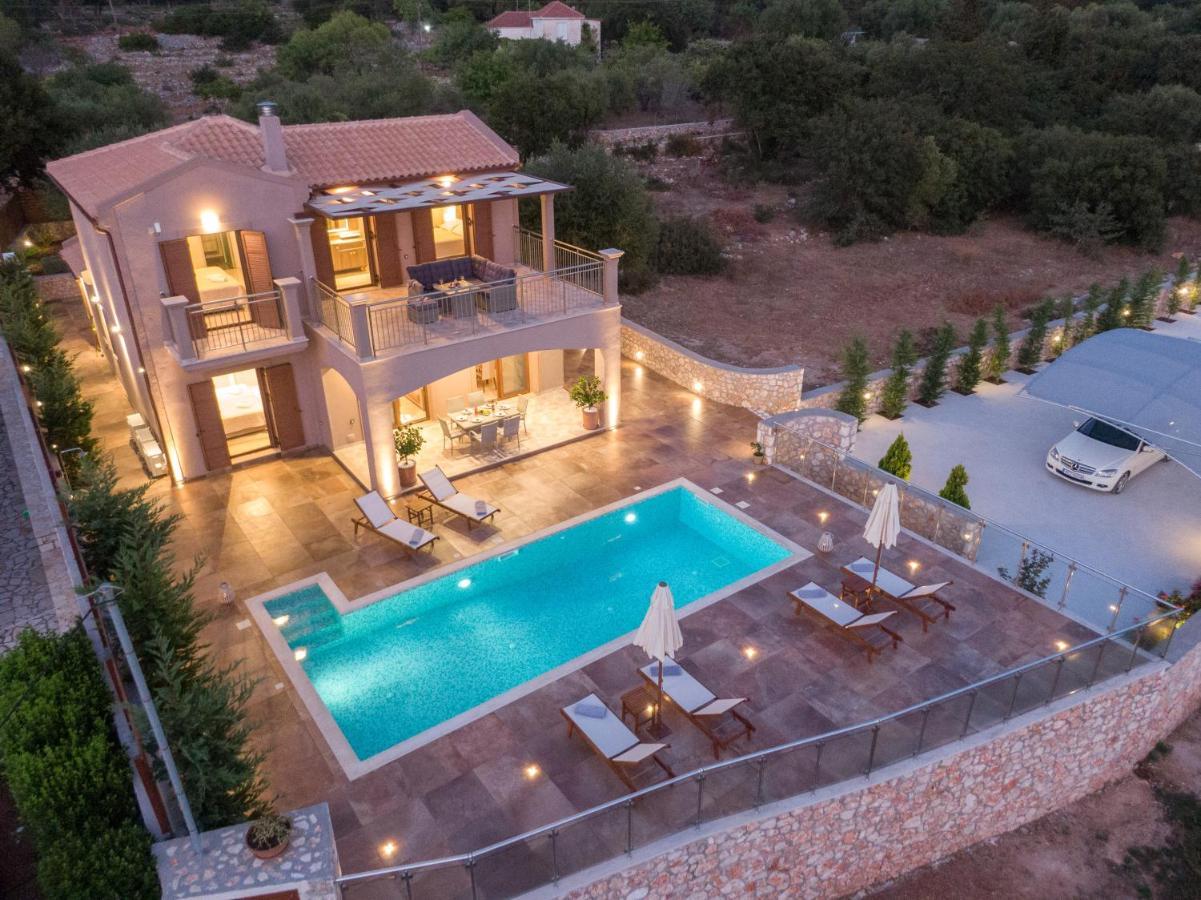 Villa Cleopatra Φισκάρδο Εξωτερικό φωτογραφία