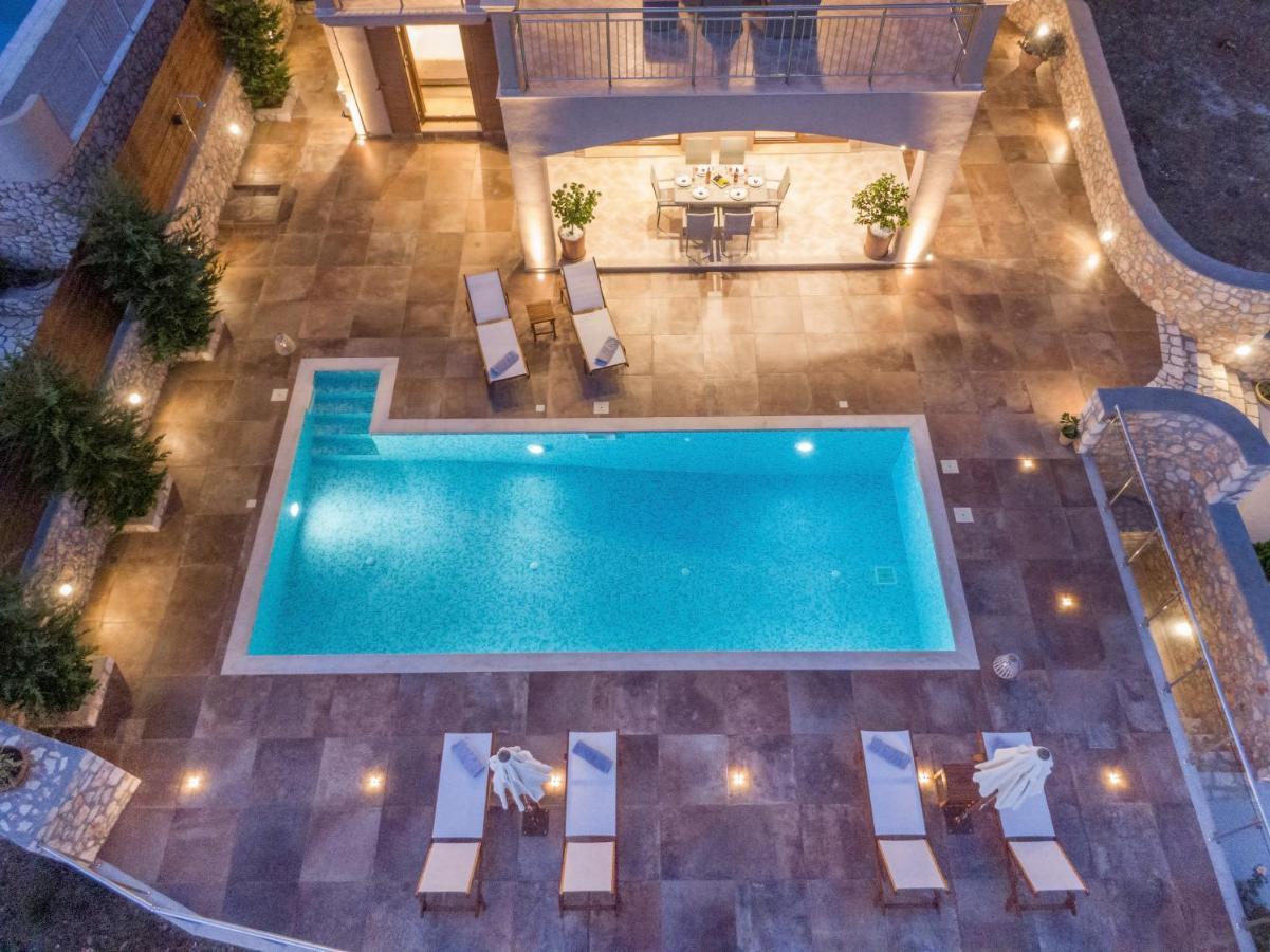 Villa Cleopatra Φισκάρδο Εξωτερικό φωτογραφία
