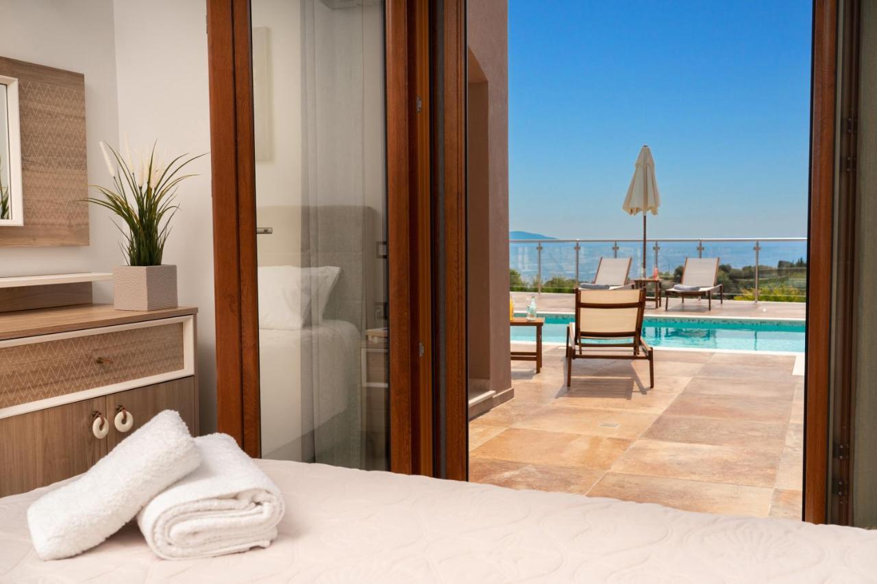 Villa Cleopatra Φισκάρδο Εξωτερικό φωτογραφία