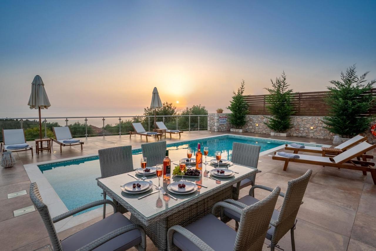 Villa Cleopatra Φισκάρδο Εξωτερικό φωτογραφία