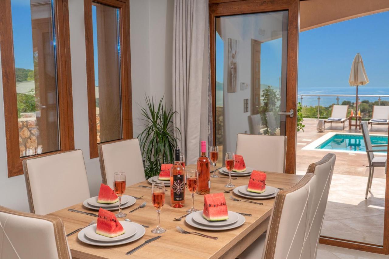 Villa Cleopatra Φισκάρδο Εξωτερικό φωτογραφία