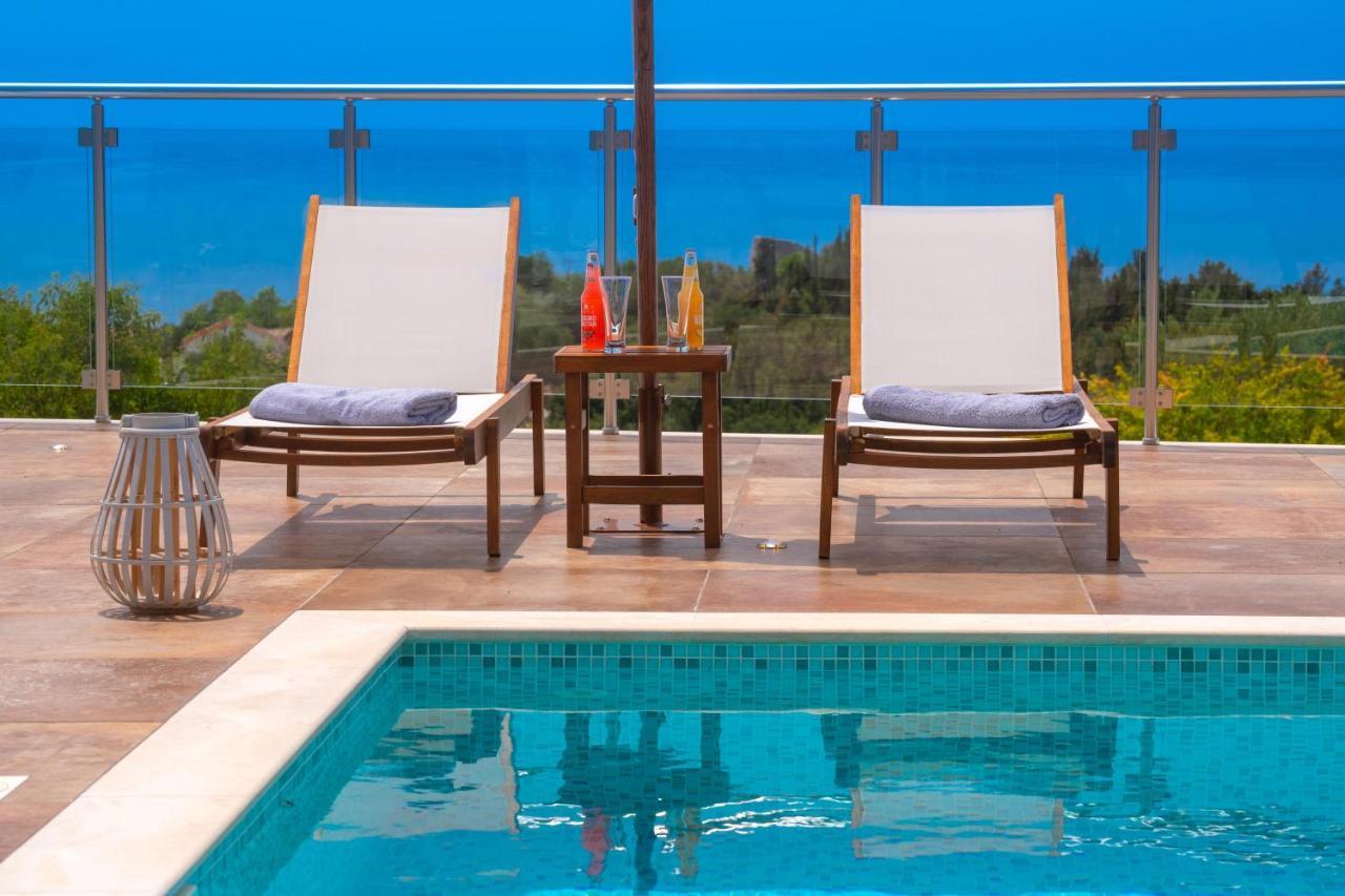 Villa Cleopatra Φισκάρδο Εξωτερικό φωτογραφία