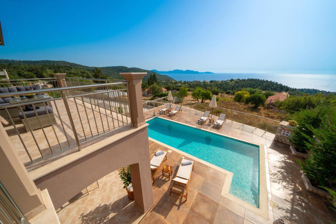 Villa Cleopatra Φισκάρδο Εξωτερικό φωτογραφία