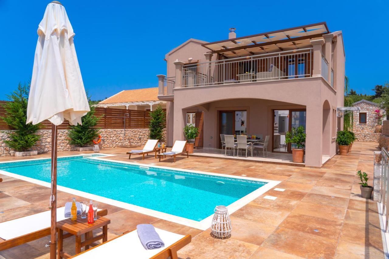 Villa Cleopatra Φισκάρδο Εξωτερικό φωτογραφία