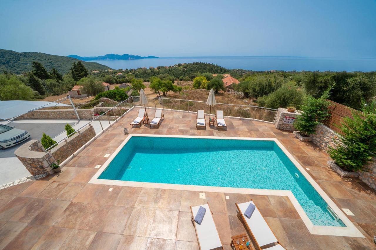 Villa Cleopatra Φισκάρδο Εξωτερικό φωτογραφία