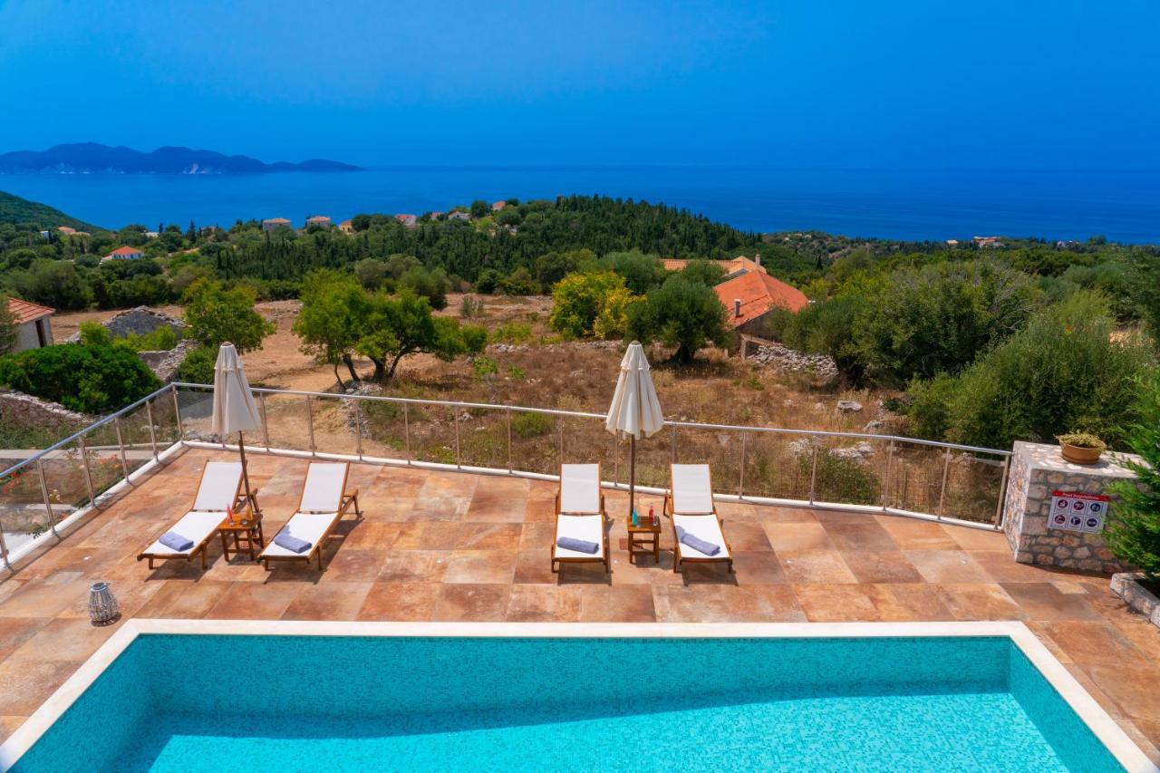 Villa Cleopatra Φισκάρδο Εξωτερικό φωτογραφία