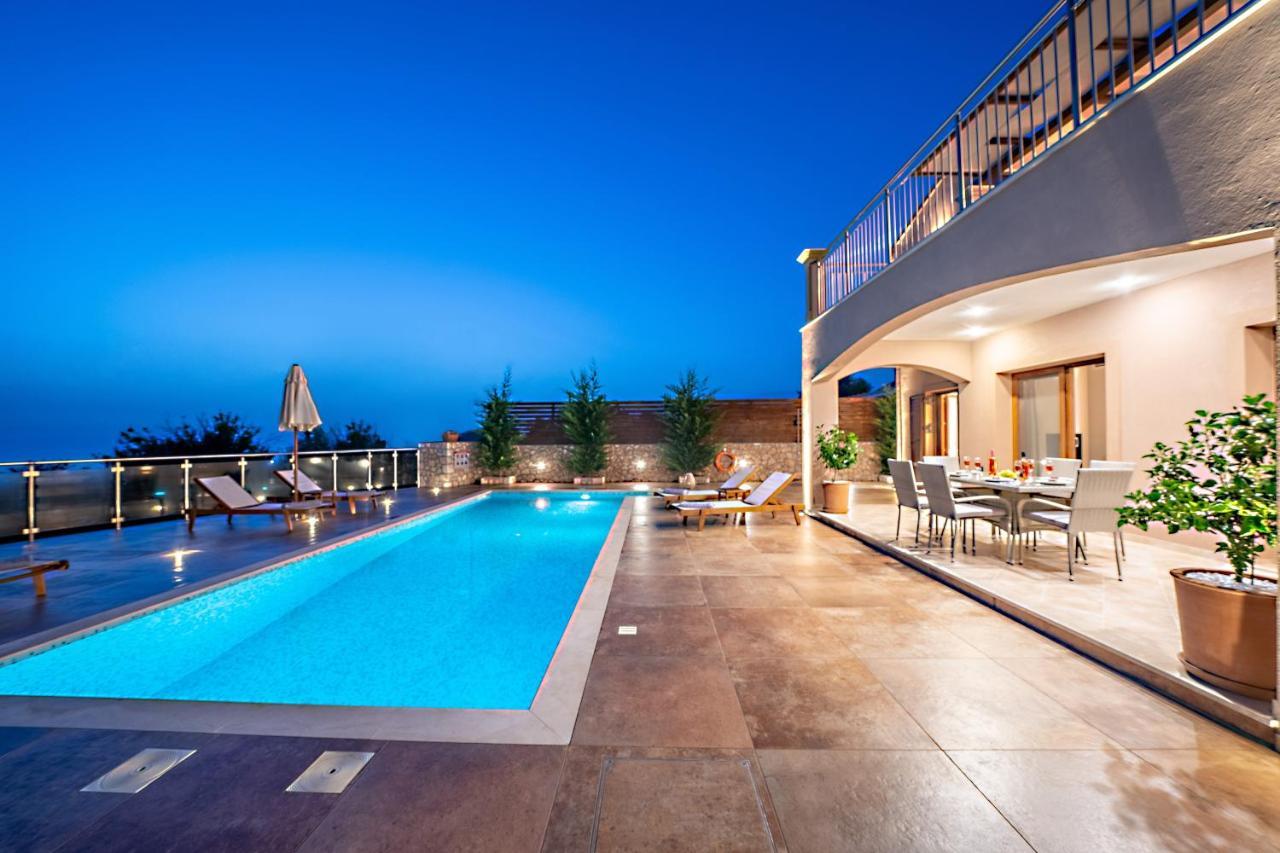 Villa Cleopatra Φισκάρδο Εξωτερικό φωτογραφία