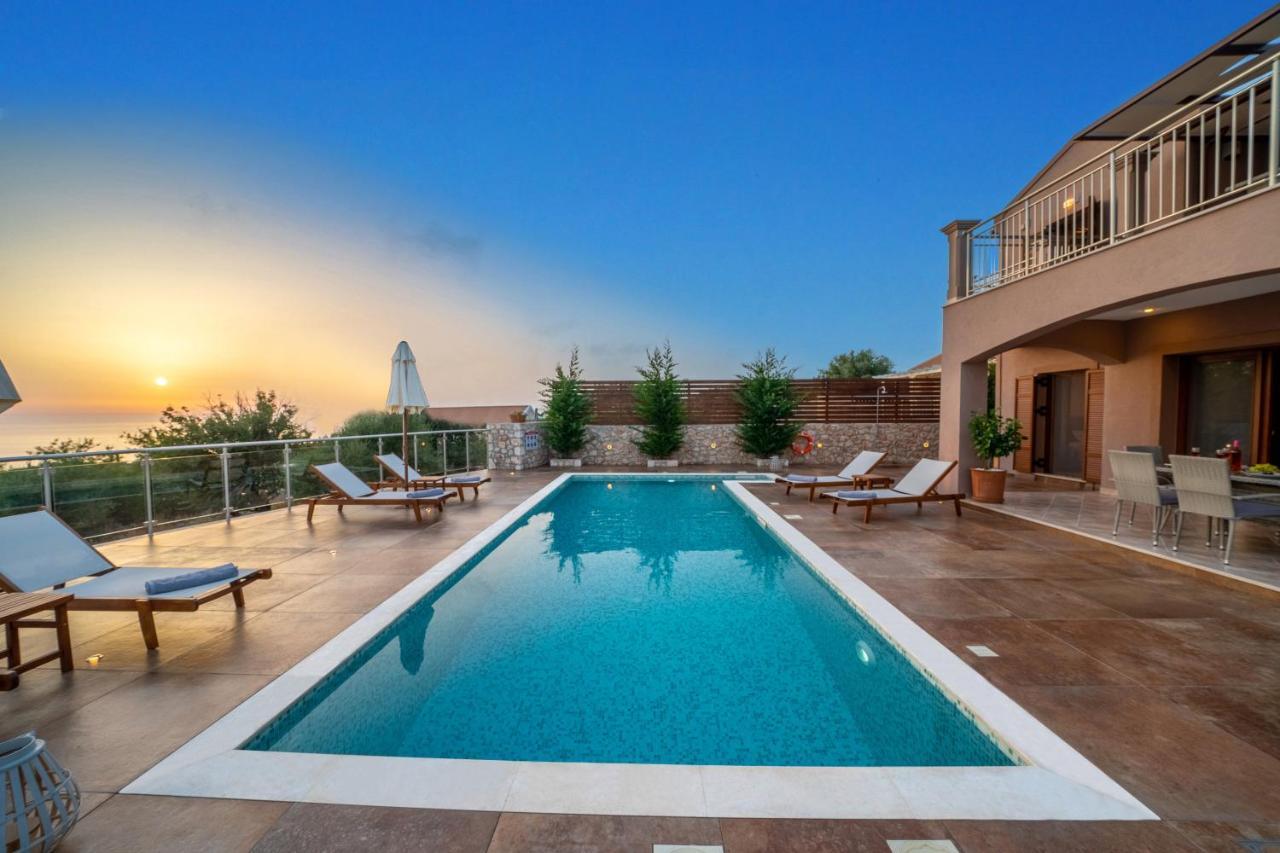 Villa Cleopatra Φισκάρδο Εξωτερικό φωτογραφία