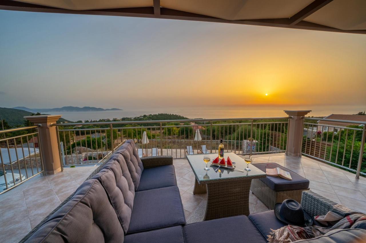 Villa Cleopatra Φισκάρδο Εξωτερικό φωτογραφία