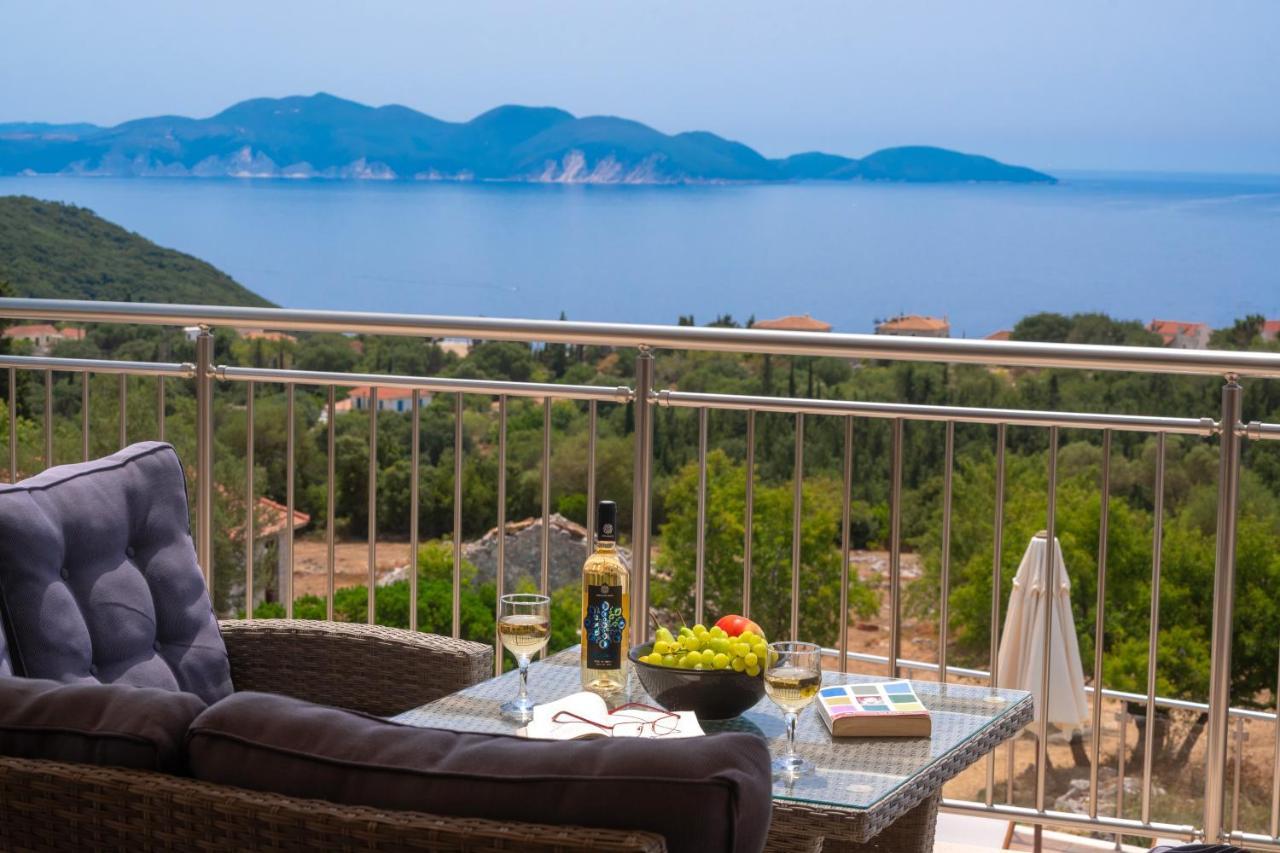 Villa Cleopatra Φισκάρδο Εξωτερικό φωτογραφία
