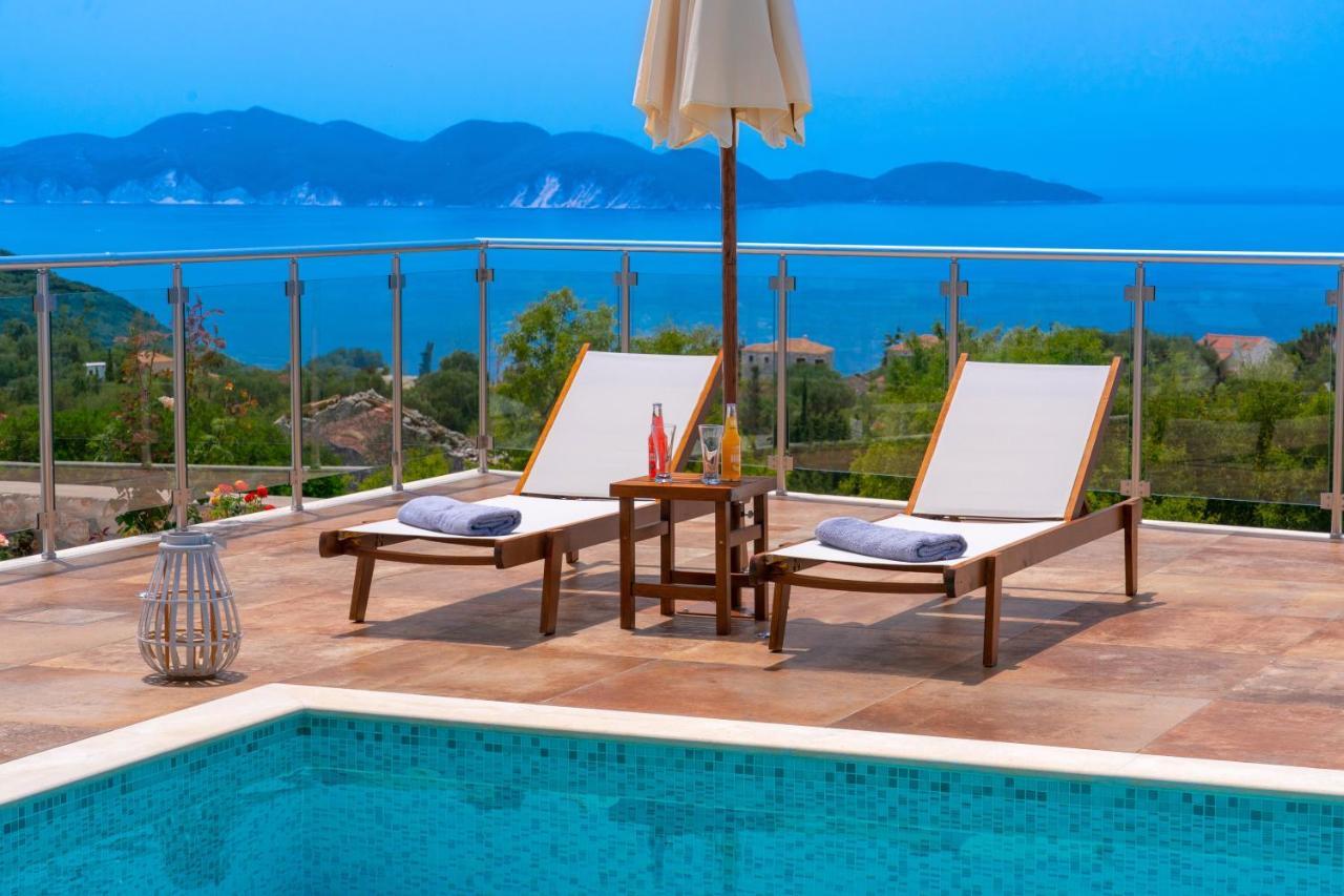Villa Cleopatra Φισκάρδο Εξωτερικό φωτογραφία