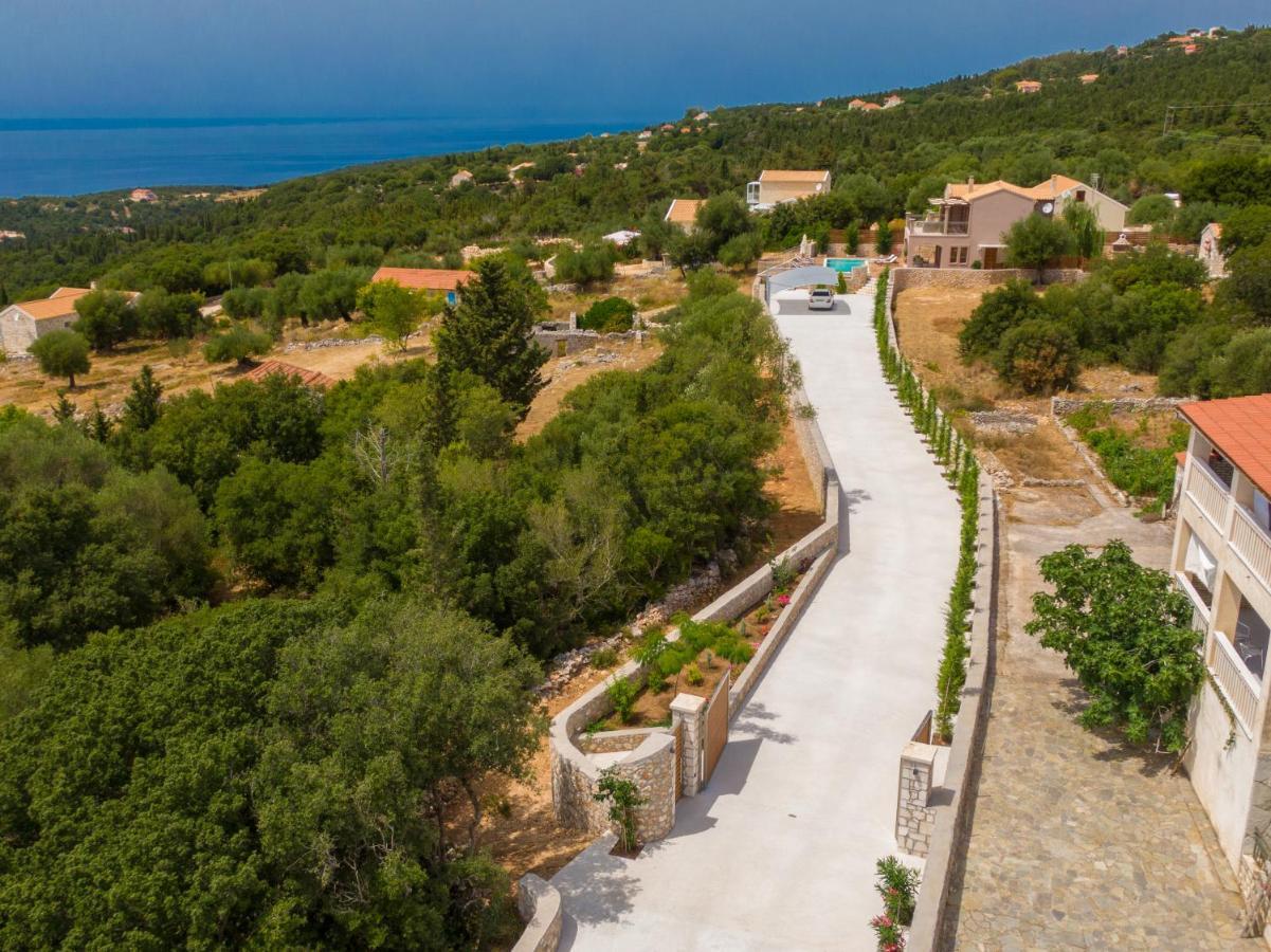 Villa Cleopatra Φισκάρδο Εξωτερικό φωτογραφία