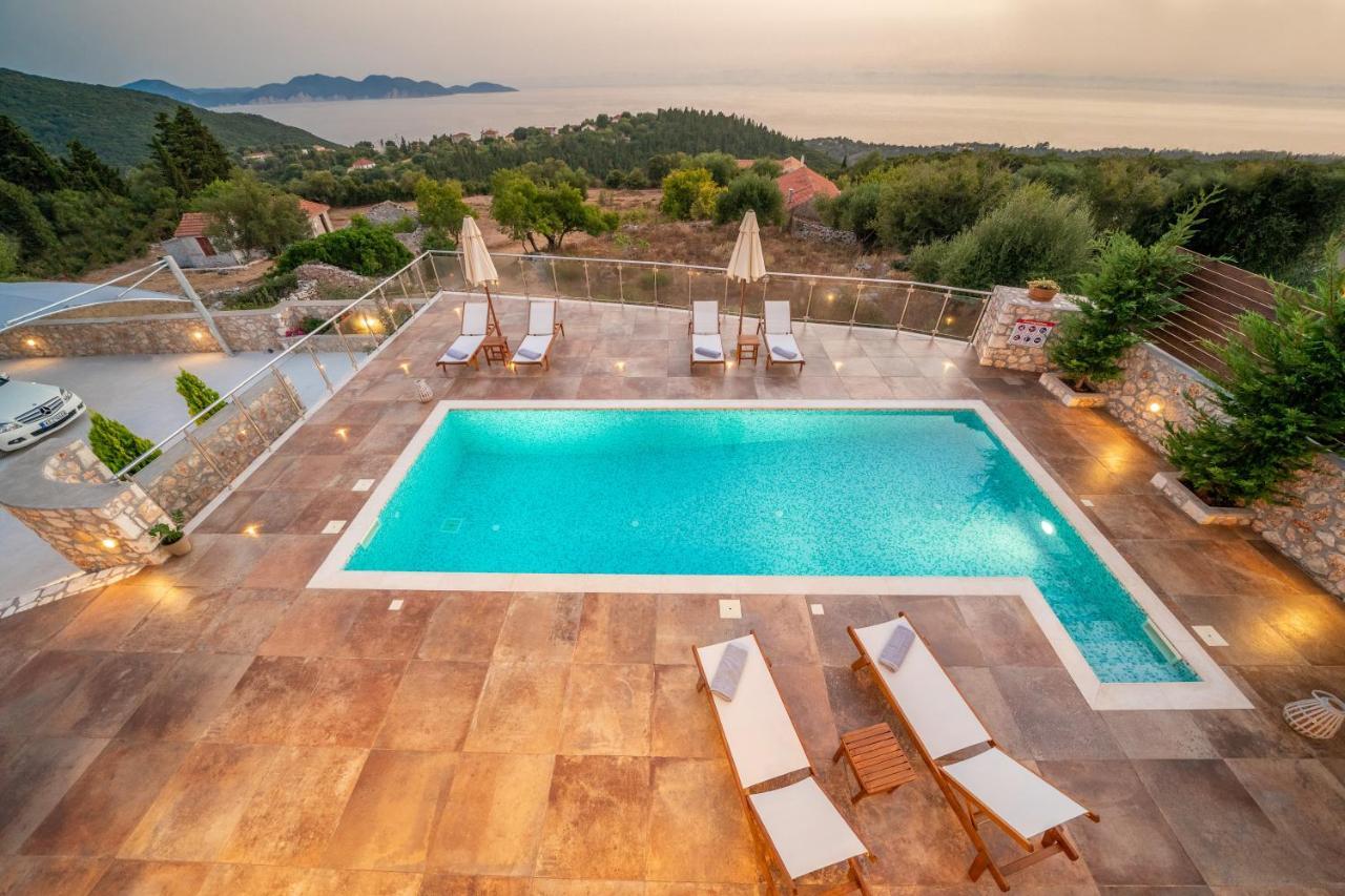 Villa Cleopatra Φισκάρδο Εξωτερικό φωτογραφία