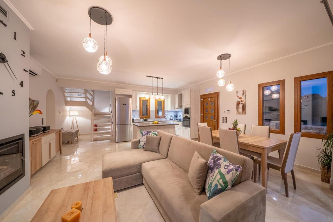 Villa Cleopatra Φισκάρδο Εξωτερικό φωτογραφία