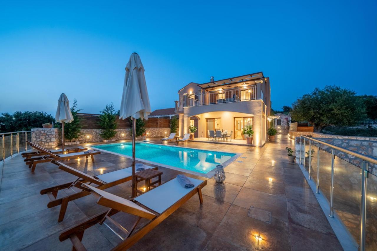 Villa Cleopatra Φισκάρδο Εξωτερικό φωτογραφία