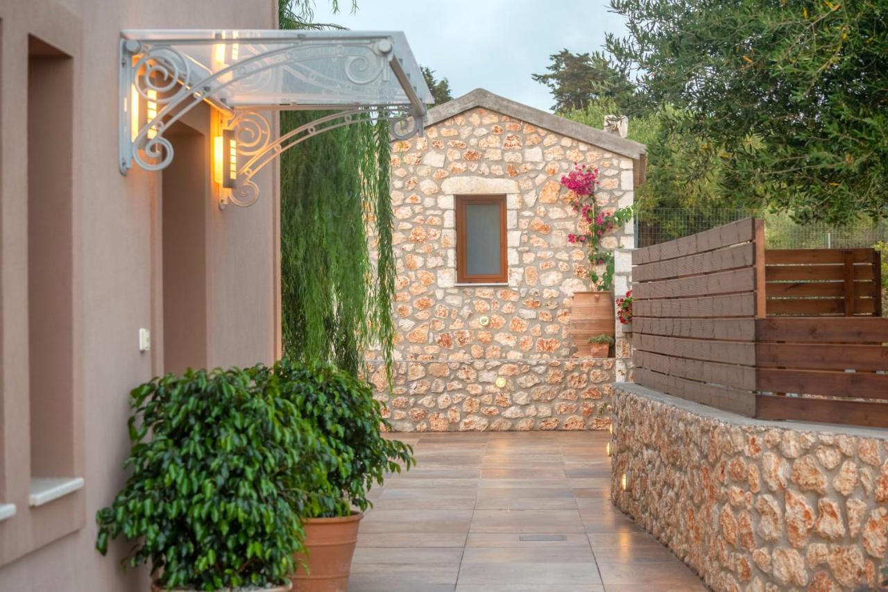 Villa Cleopatra Φισκάρδο Εξωτερικό φωτογραφία