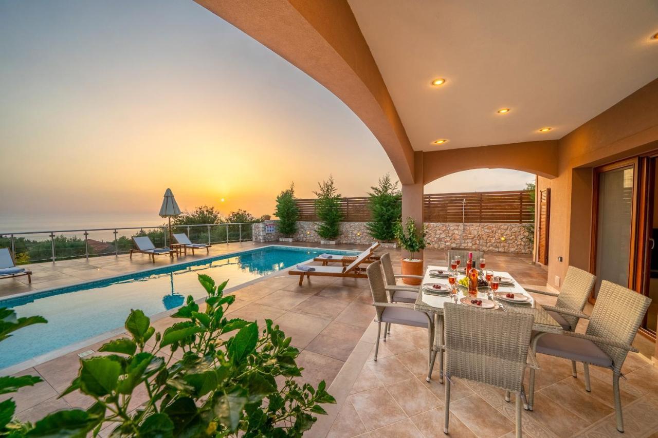 Villa Cleopatra Φισκάρδο Εξωτερικό φωτογραφία